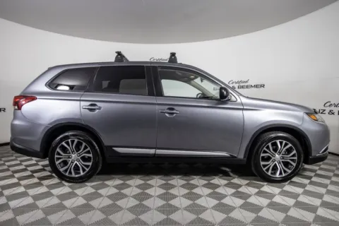 Another view of 2018 Mitsubishi Outlander ES for sale in Scottsdale, AZ at Certified Benz & Beemer