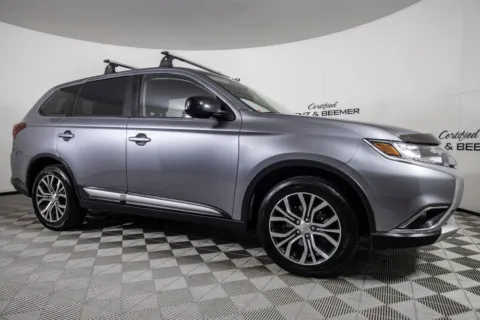 Photos of 2018 Mitsubishi Outlander ES for sale in Scottsdale, AZ at Certified Benz & Beemer