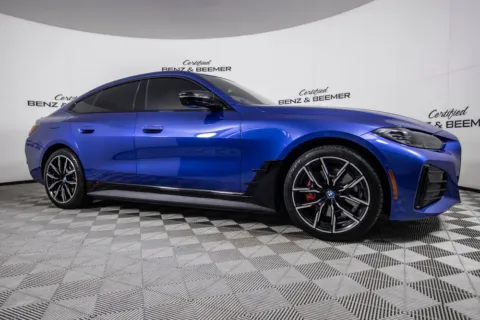 Photos of 2023 BMW i4 eDrive40 for sale in Scottsdale, AZ at Certified Benz & Beemer