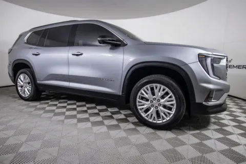 Photos of 2024 GMC Acadia Elevation for sale in Scottsdale, AZ at Certified Benz & Beemer