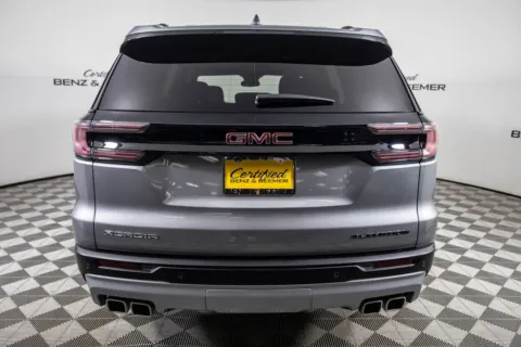 More photos of 2024 GMC Acadia Elevation at Certified Benz & Beemer, AZ