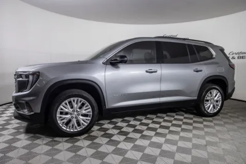 More photos of 2024 GMC Acadia Elevation at Certified Benz & Beemer, AZ