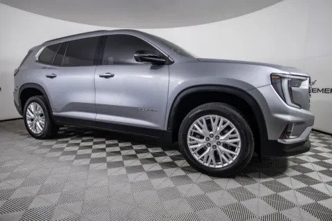 Another view of 2024 GMC Acadia Elevation for sale in Scottsdale, AZ at Certified Benz & Beemer