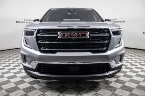 More photos of 2024 GMC Acadia Elevation at Certified Benz & Beemer, AZ