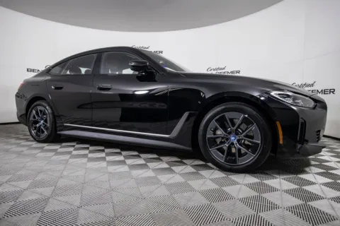 Photos of 2023 BMW i4 eDrive35 for sale in Scottsdale, AZ at Certified Benz & Beemer
