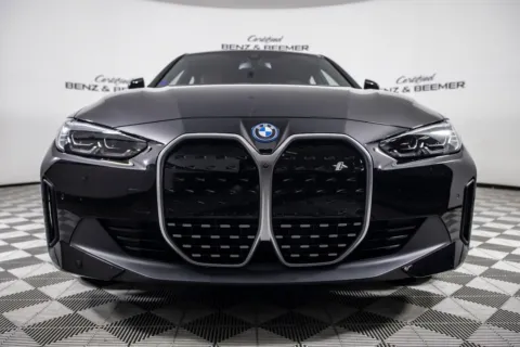 More photos of 2023 BMW i4 eDrive35 at Certified Benz & Beemer, AZ