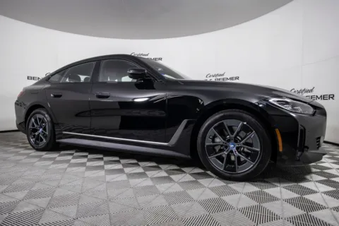 Photos of 2023 BMW i4 eDrive35 for sale in Scottsdale, AZ at Certified Benz & Beemer