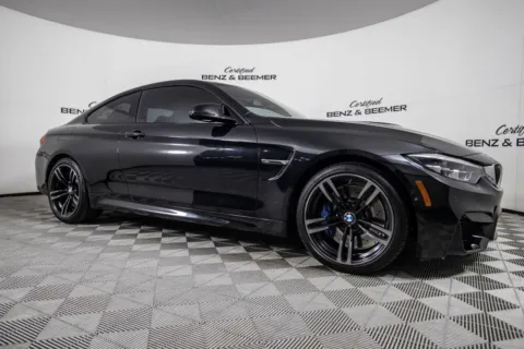 Photos of 2018 BMW M4 for sale in Scottsdale, AZ at Certified Benz & Beemer