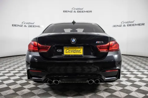 More photos of 2018 BMW M4 at Certified Benz & Beemer, AZ