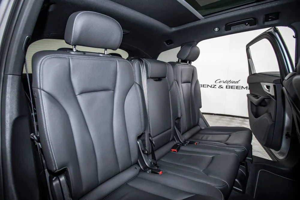 Audi Q7 photo 19