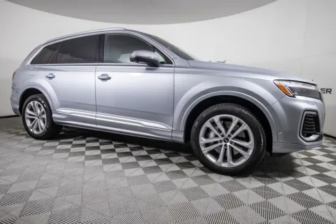 Photos of 2025 Audi Q7 45 Premium for sale in Scottsdale, AZ at Certified Benz & Beemer