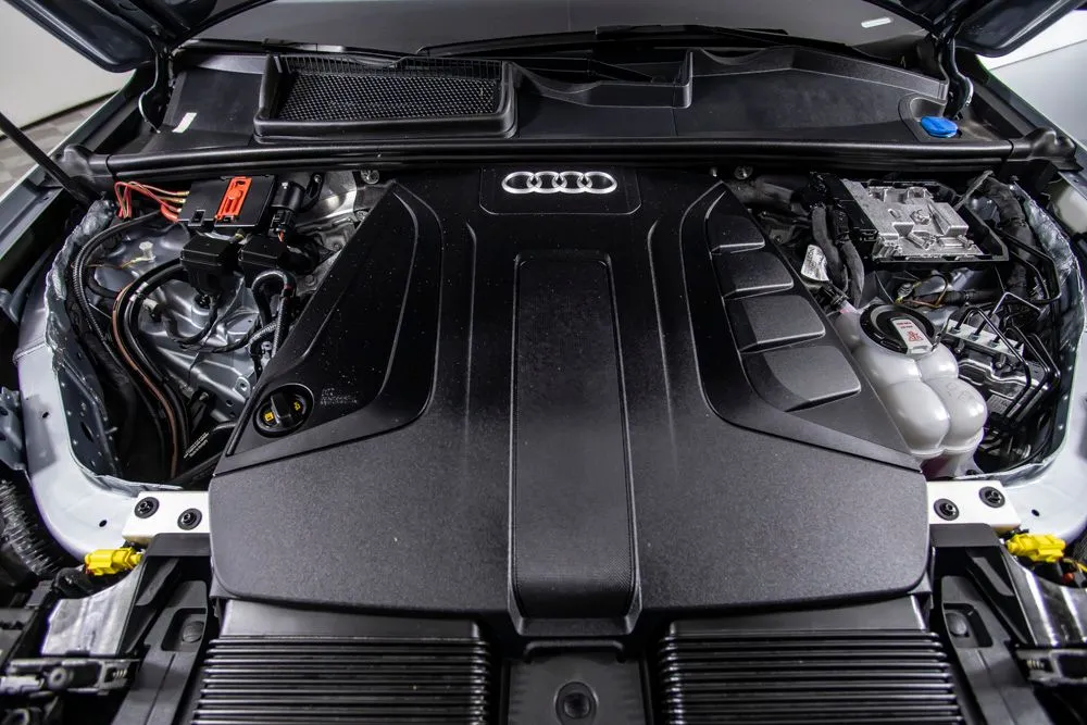 Audi Q7 photo 49