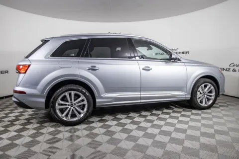 More photos of 2025 Audi Q7 45 Premium at Certified Benz & Beemer, AZ