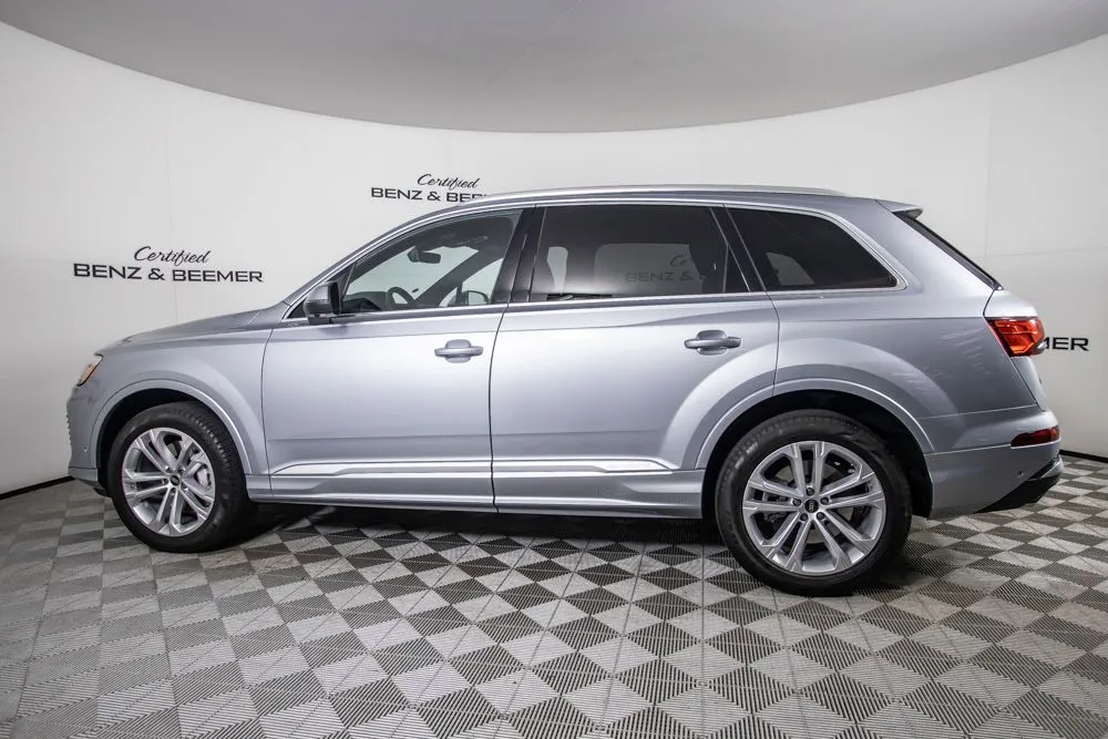 Audi Q7 photo 13
