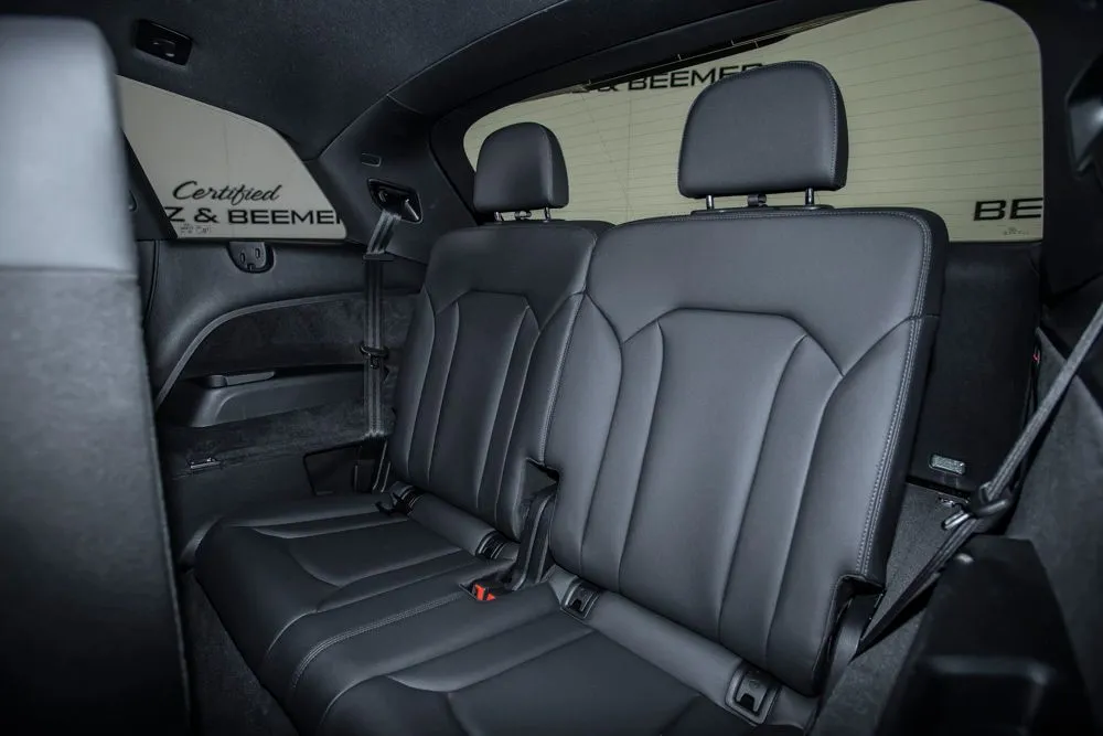 Audi Q7 photo 16