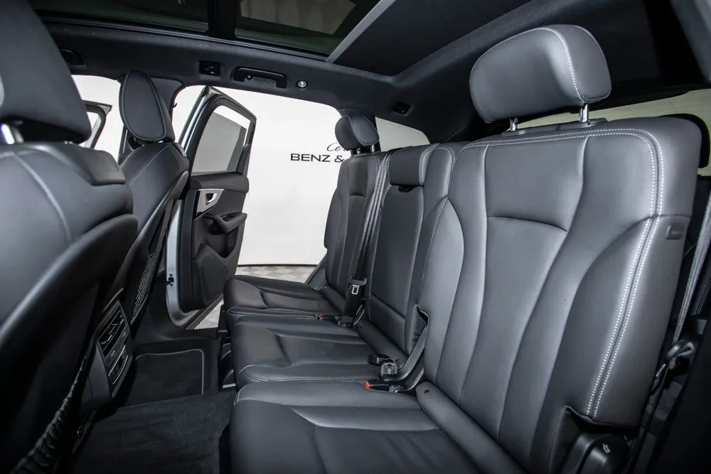 Audi Q7 photo 15