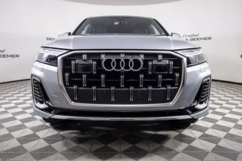 More photos of 2025 Audi Q7 45 Premium at Certified Benz & Beemer, AZ