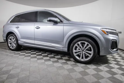Photos of 2025 Audi Q7 45 Premium for sale in Scottsdale, AZ at Certified Benz & Beemer
