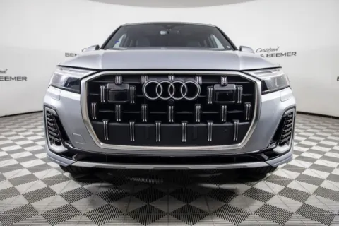 More photos of 2025 Audi Q7 45 Premium at Certified Benz & Beemer, AZ