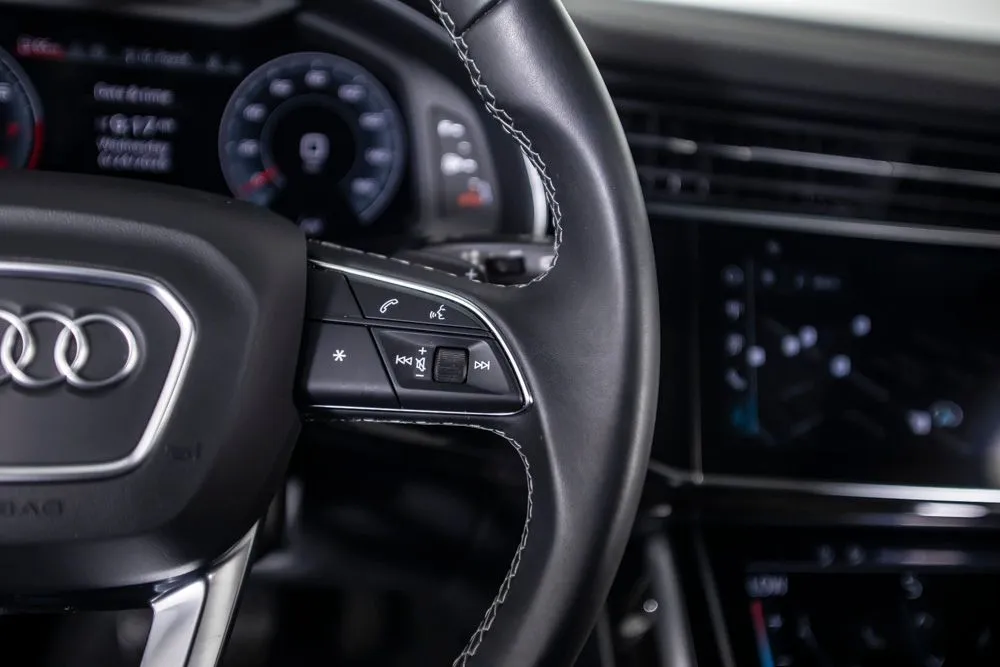 Audi Q7 photo 40