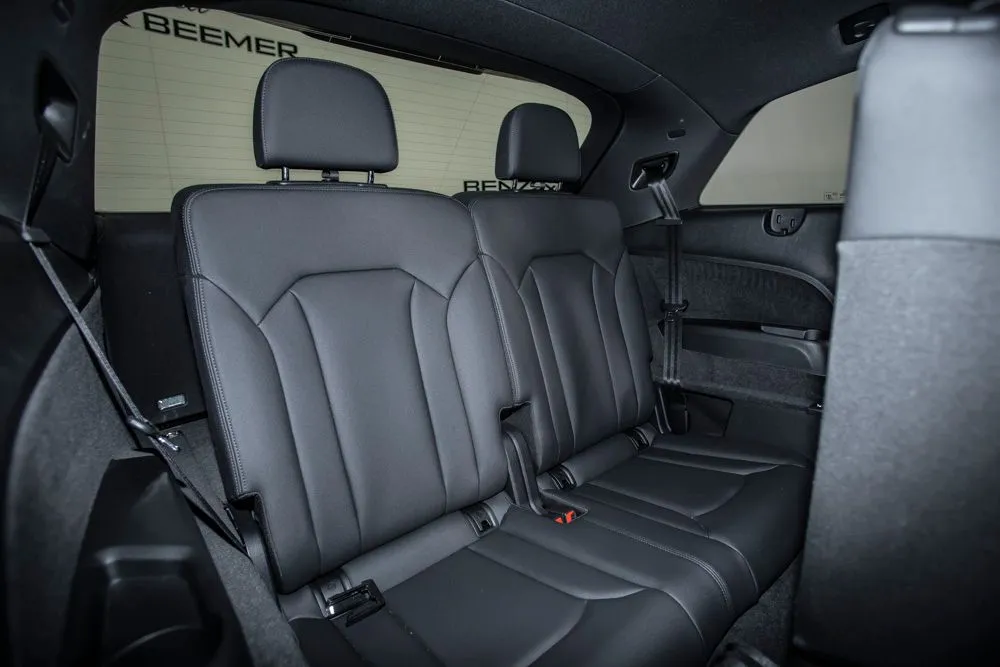 Audi Q7 photo 17
