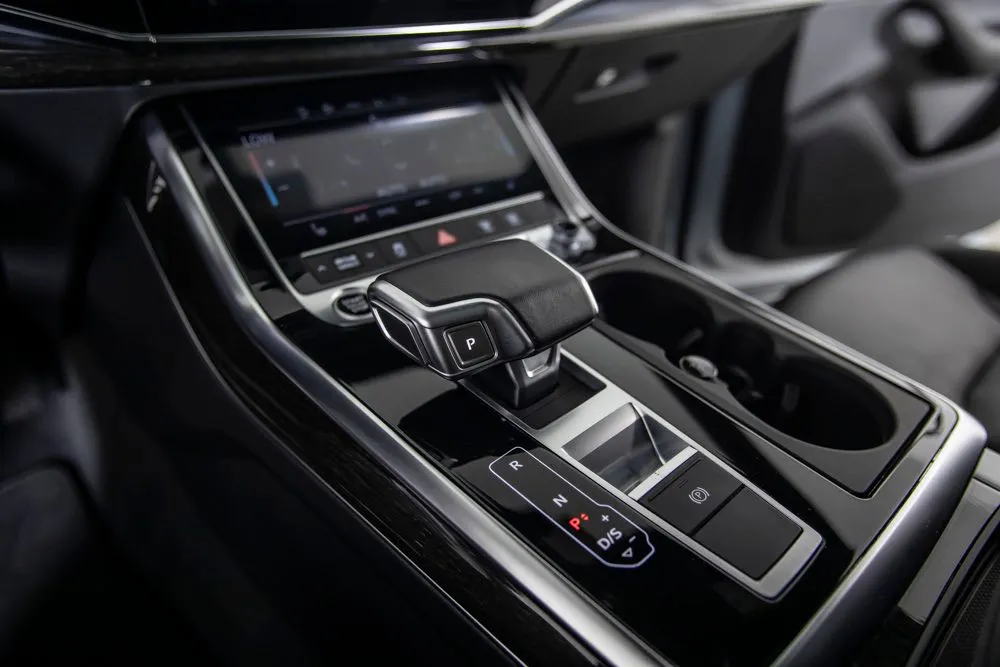 Audi Q7 photo 35