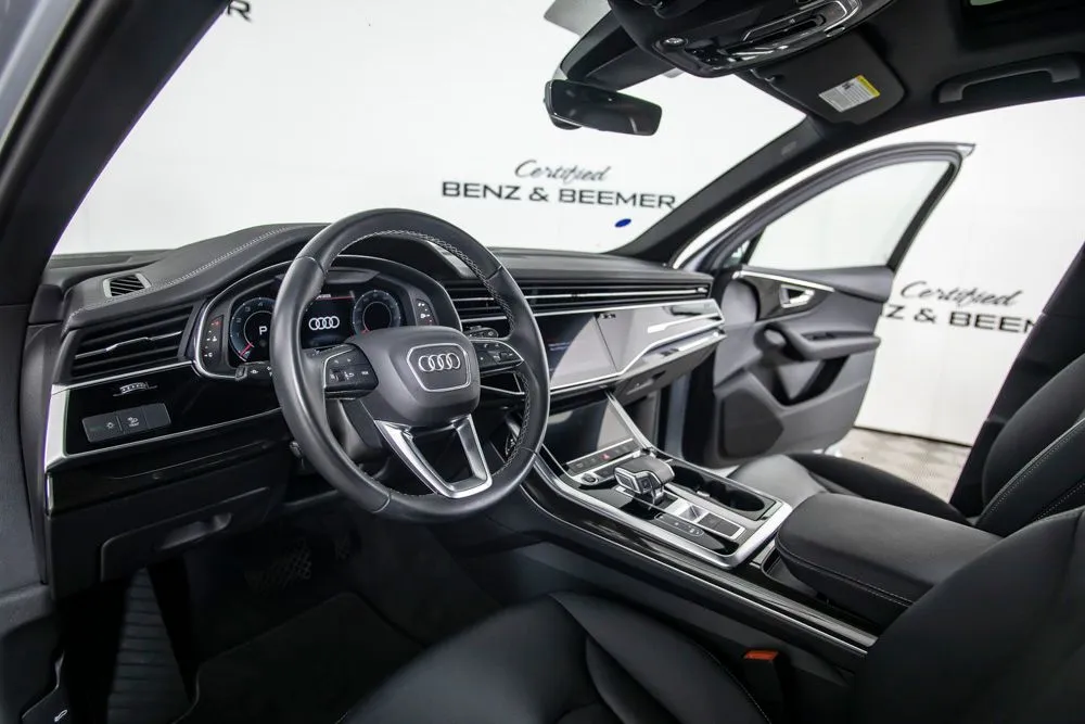 Audi Q7 photo 23