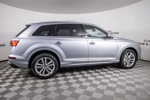 More photos of 2025 Audi Q7 45 Premium at Certified Benz & Beemer, AZ
