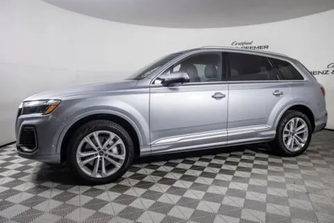 More photos of 2025 Audi Q7 45 Premium at Certified Benz & Beemer, AZ
