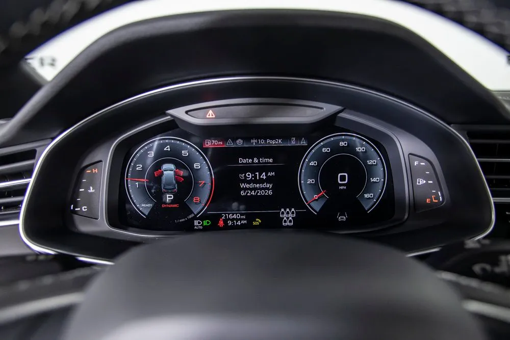 Audi Q7 photo 27
