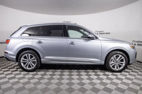 Another view of 2025 Audi Q7 45 Premium for sale in Scottsdale, AZ at Certified Benz & Beemer