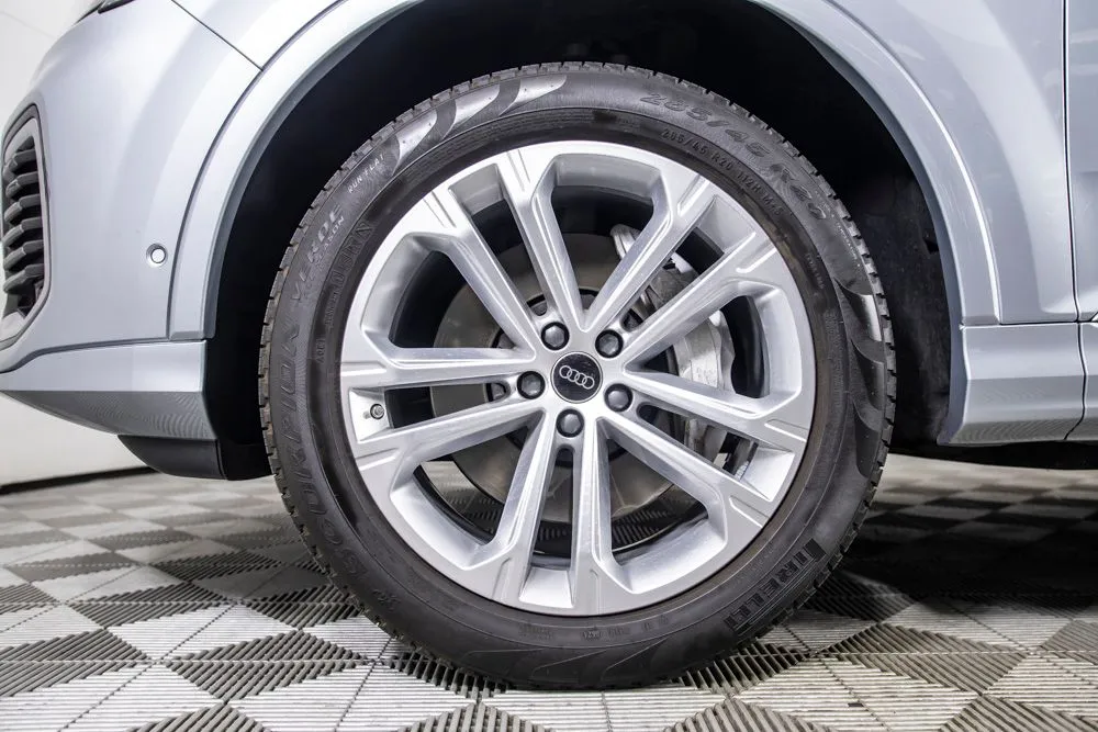 Audi Q7 photo 41