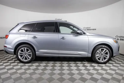Another view of 2025 Audi Q7 45 Premium for sale in Scottsdale, AZ at Certified Benz & Beemer