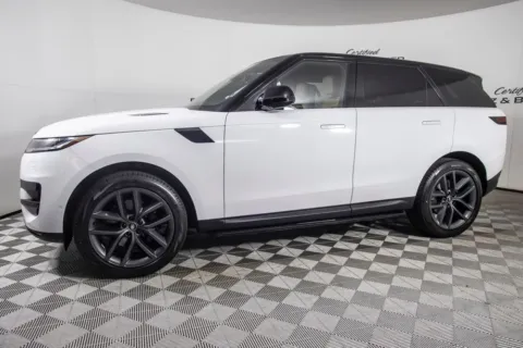 More photos of 2024 Land Rover Range Rover Sport SE at Certified Benz & Beemer, AZ