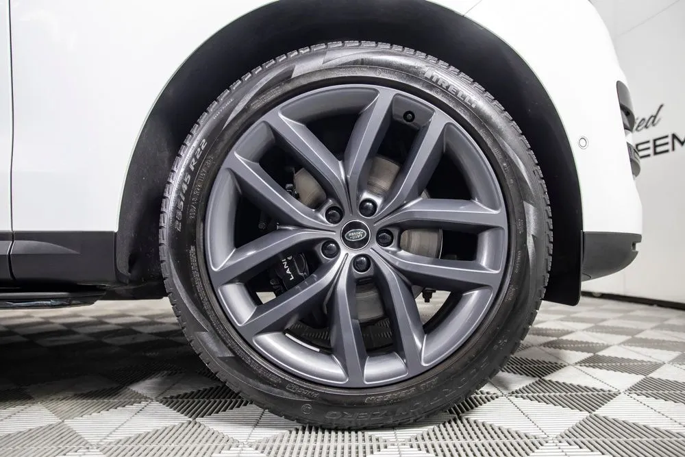 Land Rover Range Rover Sport photo 33