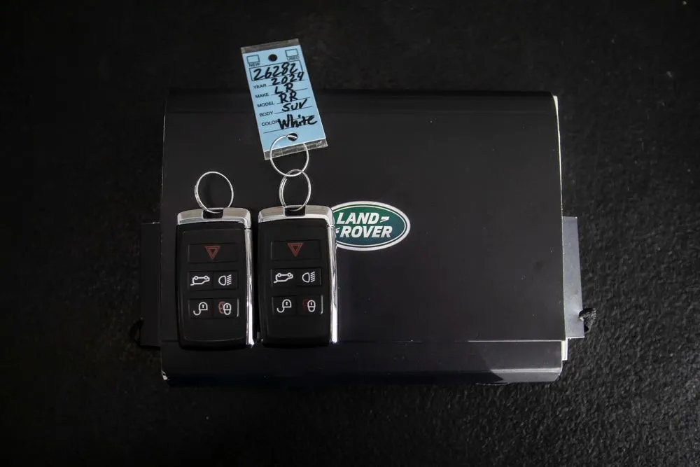 Land Rover Range Rover Sport photo 43