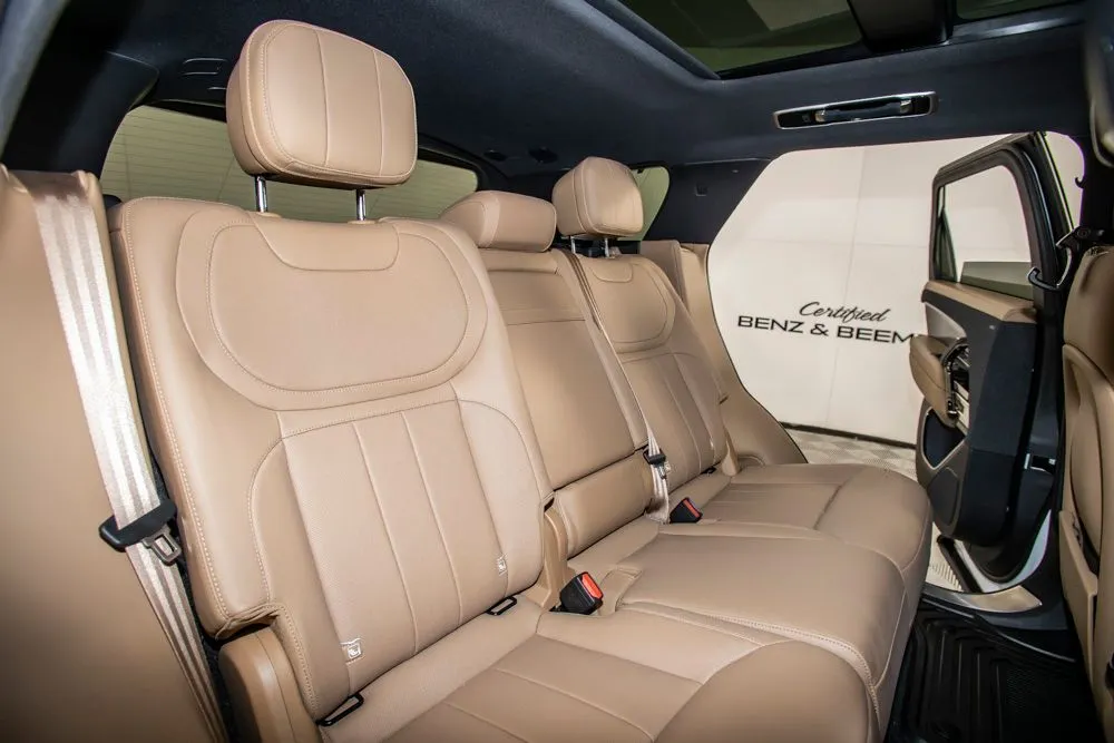 Land Rover Range Rover Sport photo 16