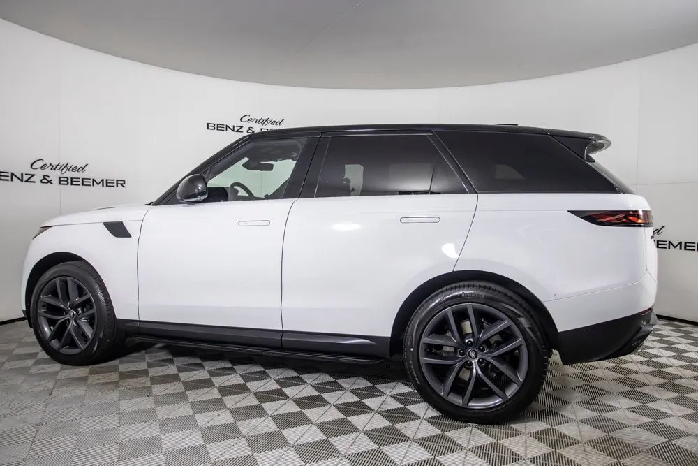 Land Rover Range Rover Sport photo 9