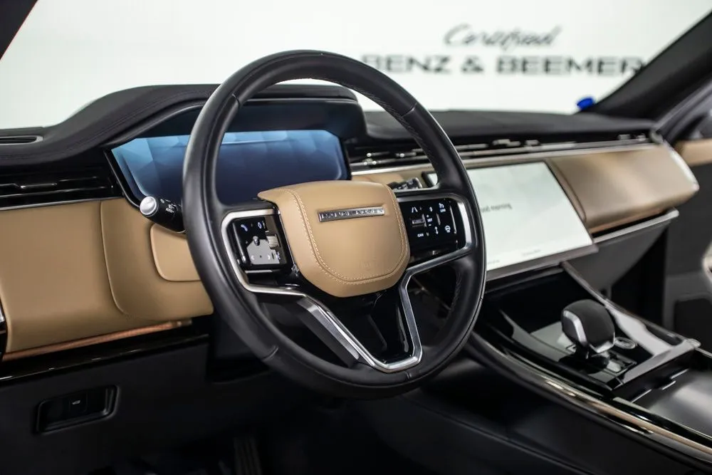 Land Rover Range Rover Sport photo 19
