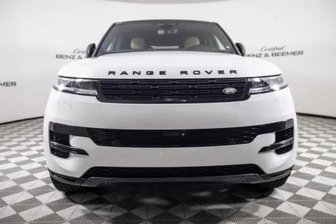 Another view of 2024 Land Rover Range Rover Sport SE for sale in Scottsdale, AZ at Certified Benz & Beemer