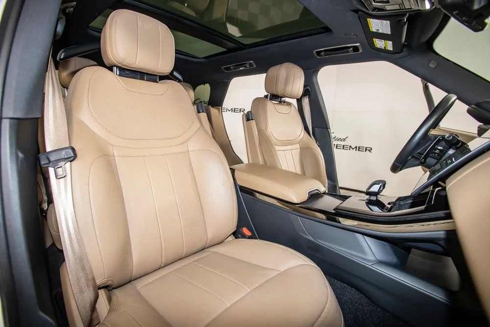 Land Rover Range Rover Sport photo 15