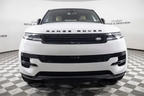 Another view of 2024 Land Rover Range Rover Sport SE for sale in Scottsdale, AZ at Certified Benz & Beemer