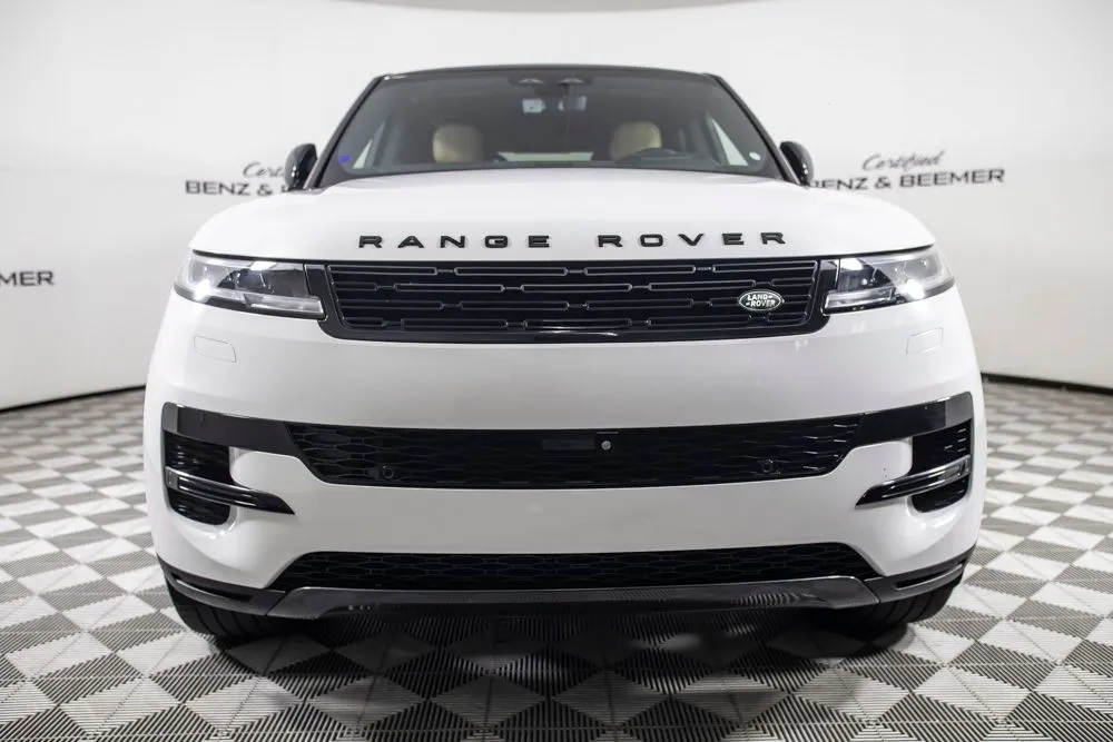 Land Rover Range Rover Sport photo 3