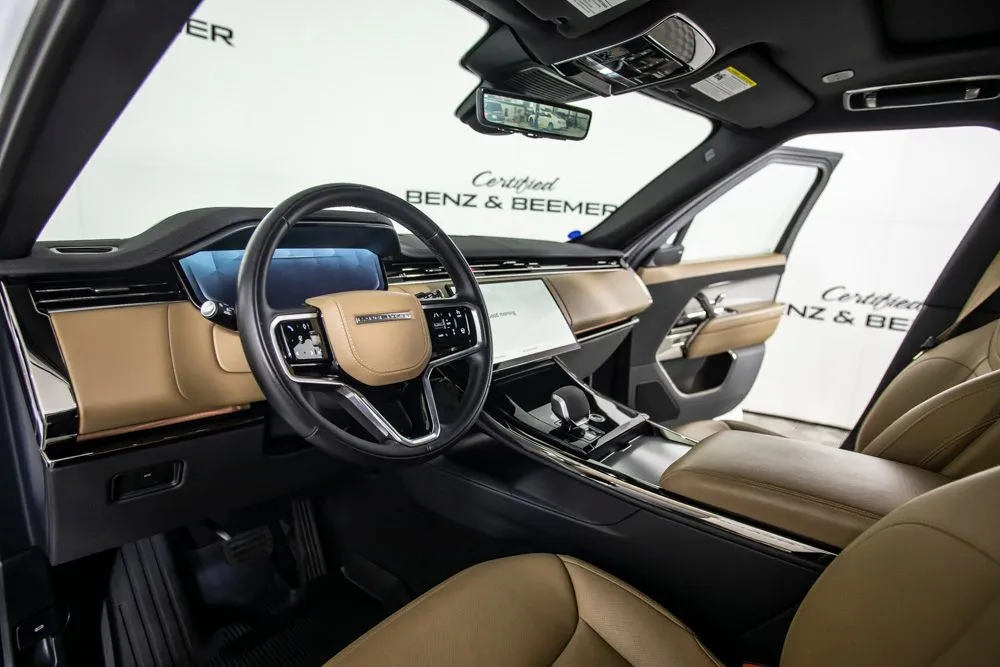 Land Rover Range Rover Sport photo 17