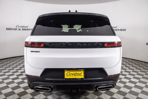 More photos of 2024 Land Rover Range Rover Sport SE at Certified Benz & Beemer, AZ