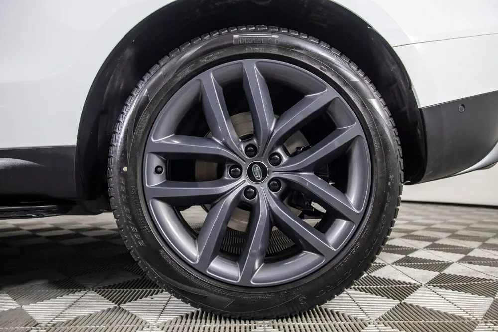 Land Rover Range Rover Sport photo 34