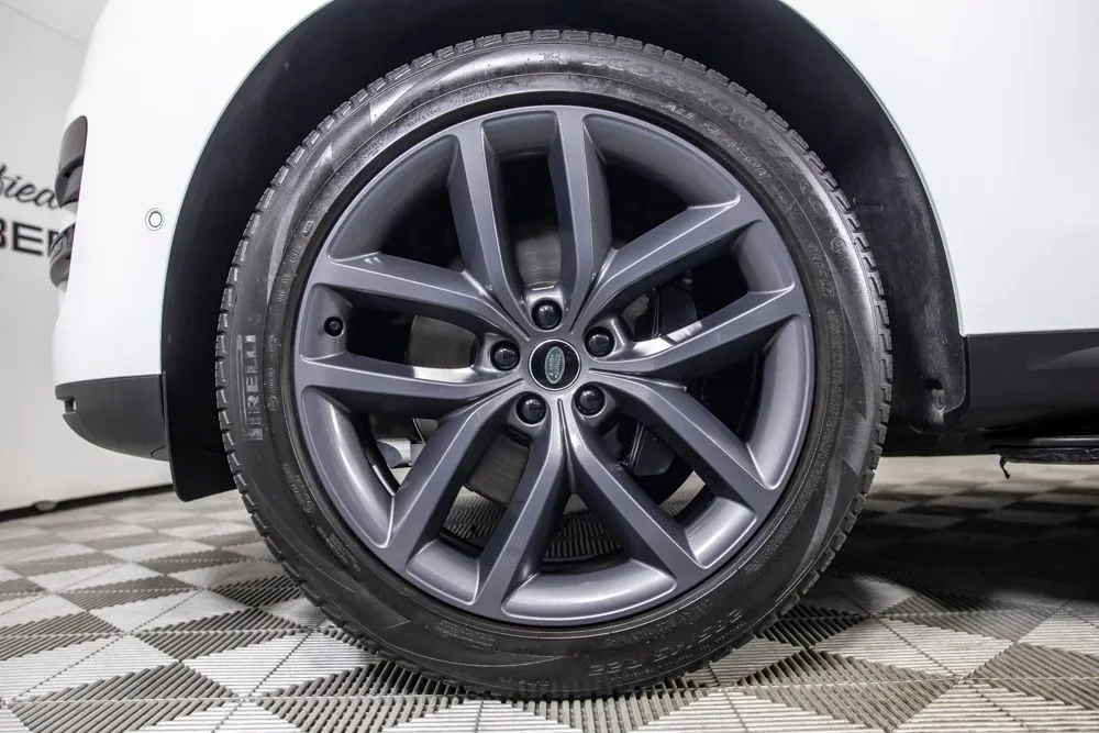 Land Rover Range Rover Sport photo 35