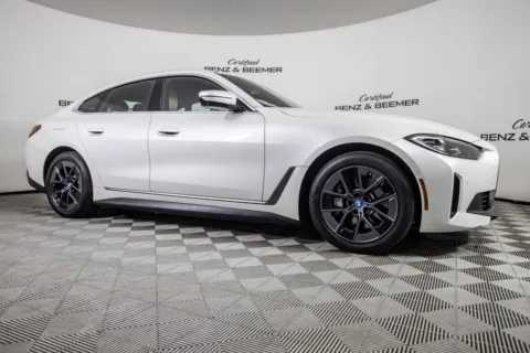 Photos of 2023 BMW i4 eDrive40 for sale in Scottsdale, AZ at Certified Benz & Beemer