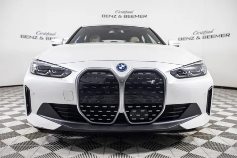 More photos of 2023 BMW i4 eDrive40 at Certified Benz & Beemer, AZ