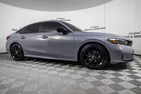 Another view of 2026 Honda Civic Sport for sale in Scottsdale, AZ at Certified Benz & Beemer